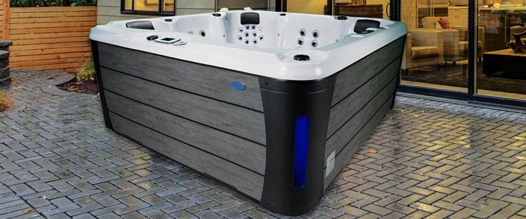 Elite™ Cabinets for hot tubs in Raleigh