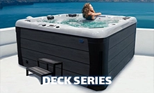 Deck Series Raleigh hot tubs for sale