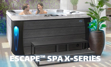 Escape X-Series Spas Raleigh hot tubs for sale