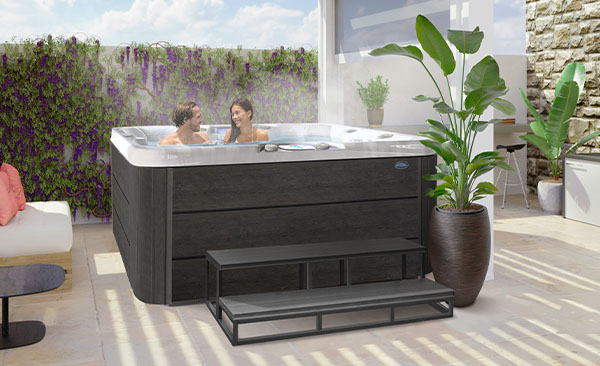 Escape™ Spas Raleigh hot tubs for sale