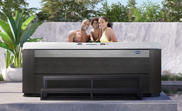 Patio Plus™ Spas Raleigh hot tubs for sale