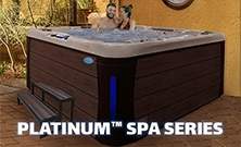 Platinum™ Spas Raleigh hot tubs for sale