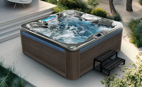 Platinum™ Spas Raleigh hot tubs for sale