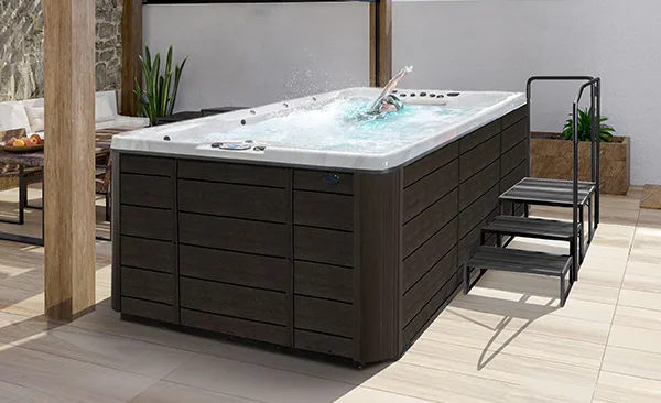 Swim Spas Raleigh hot tubs for sale