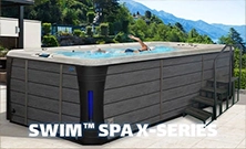 Swim X-Series Spas Raleigh hot tubs for sale