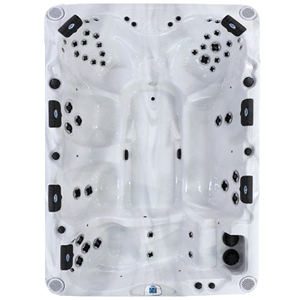 Newporter EC-1148LX hot tubs for sale in Raleigh