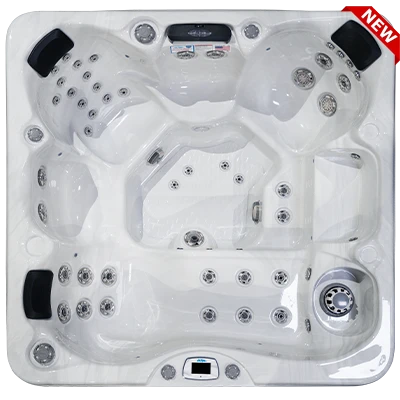 Costa-X EC-749LX hot tubs for sale in Raleigh