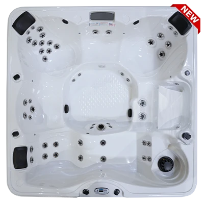 Pacifica Plus PPZ-743LC hot tubs for sale in Raleigh